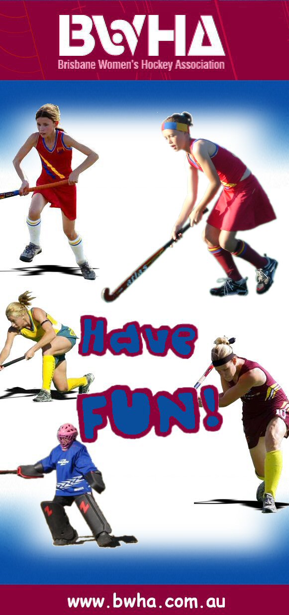 Brisbane Hockey - Have FUN!